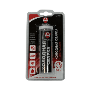 Холодная сварка 58г универсальная ANORTA